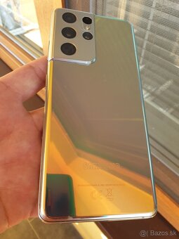 Výmena.Samsung S21 Ultra 5g 12gb RAM 256GB ROM - 7