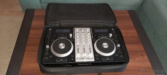 Ponukám na predaj DJ Numark Mixdeck Express - 7