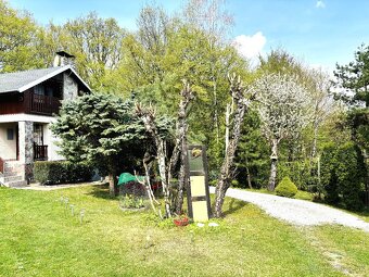 BH REAL ESTATE exluzívne ponúka na predaj chatu v Jelenci - 7