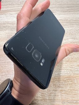 Samsung Galaxy S8 midnight black 64 GB - 7