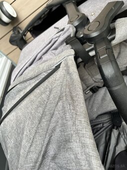 Dvojkocik Thule Sleek - 7
