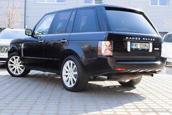 Land Rover Range Rover Supercharged - 7