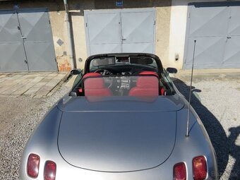 Predám Fiat barchetta - 7