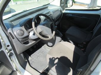 PEUGEOT BIPPER 1,4i - 7