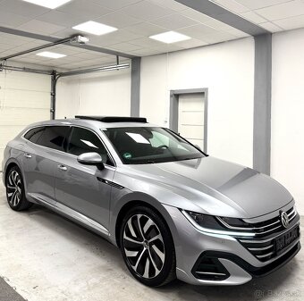 Volkswagen Arteon Rline Shooting Brake 2.0TDI 147Kw Virtual - 7