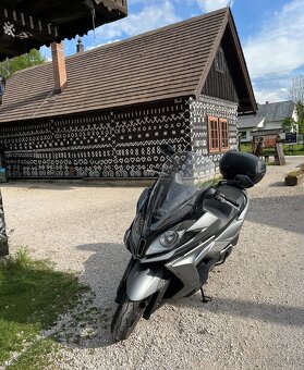 Kymco Downtown 125 2022 - 7