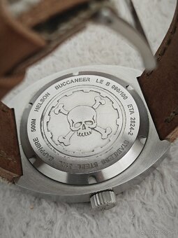 HELSON BUCCANER - 7