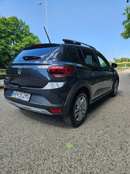 Dacia Sandero Stepway 03/2022 - 7