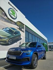 Škoda Kodiaq L&K 2.0 TDI DSG r.v. 2022 | ZÁRUKA Matrix - 7