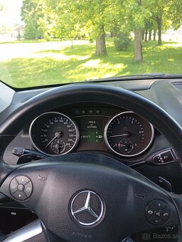 Predám Mercedes Ml 320 cdi - 7