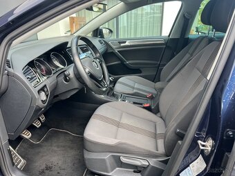VW Golf VII Variant 2.0 TDI 110kw Allstar Highline - 7