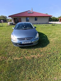 Peugeot 307 CC - 7