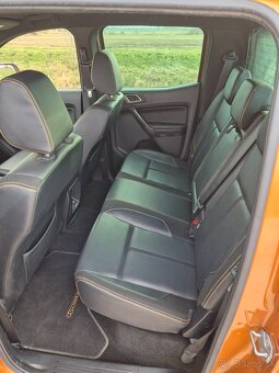 Ford Ranger 2,0 Tdci Wildtrak ecoblue biturbo 4x4 a/t - 7