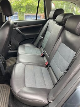 Škoda Octavia 1.9 TDI kombi - 7
