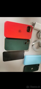 Predam iPhone 13 mini 256gb alpine green pozorne citat - 7