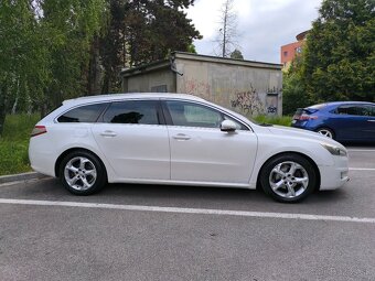Peugeot 508sw - 7