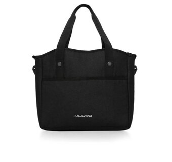 MUUVO Kočík kombinovaný Quick 4.0 +CYBEX vajičko +oblecenie - 7