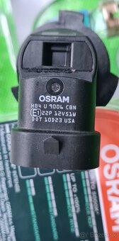 HB4 OSRAM ziarovky do auta - 7