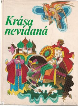 staršie rozprávky - 7