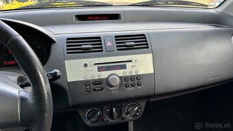 Suzuki Swift 1.3 GLX ABS, A/C, ako nové kúpené v SR - 7