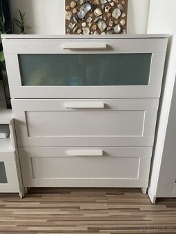 Ikea BRIMNES Skriňa - 7