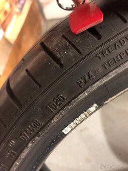 predám pneu Pitelli R18 - 7