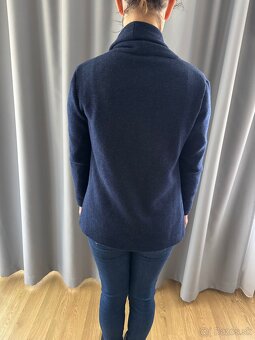 kardigan pre ženy(cardigan šitý v ateliéri) - 7