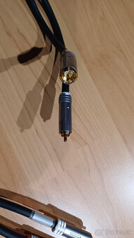 RCA kábel FUTURECH ALPHA Line2 (1m) - 7
