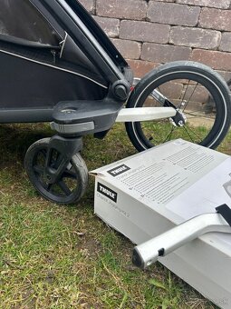 Cyklovozik Thule charoit sport 2 - 7