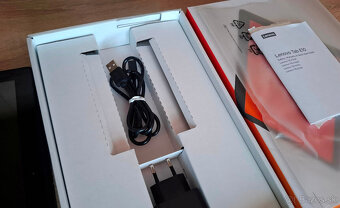Tablet LENOVO TAB E10  - 10,1" obrazovka, 1280×800 px - 7