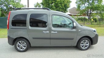 RENAULT KANGOO II. EXTREM 1.5dCi 66KW diesel R.2014,1.MAJITE - 7