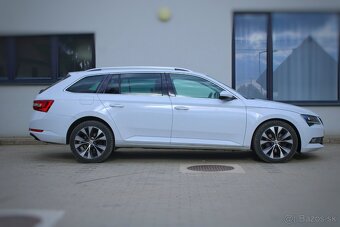 Škoda Superb Combi 2.0 TDI Business - 7