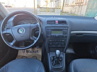 Predám Škoda Octavia Combi 1.9 TDI 77 KW 4x4 PACCO...Tažné - 7
