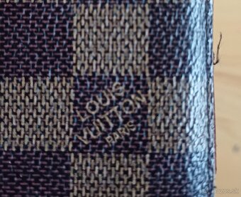 Louis Vuitton hnedá - 7