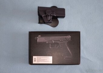 Airsoftová pištoľ SSE18 - 7