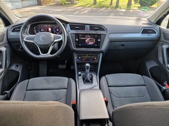 Tiguan 1,5 TSI Highline Ťažné 110kW - 7