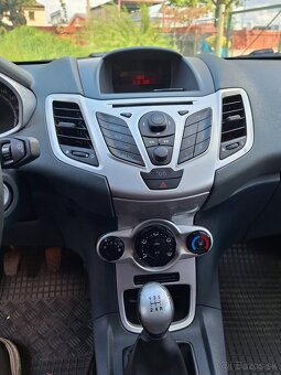 Fiesta 1,25 60kw benzin- rezervovana do 23.6 - 7