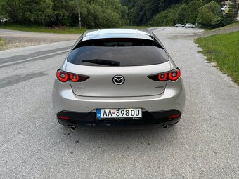 Mazda 3 2.5 e-Skyactiv G140 mHEV Exclusive-line 6MT - 7