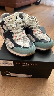 Tenisky Scotch&Soda - 7