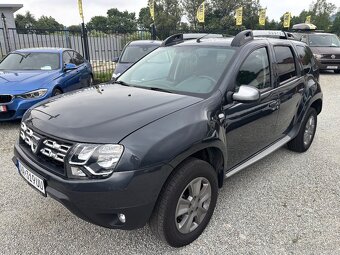 Dacia Duster 1.2TCe Klíma 112 000km - 7