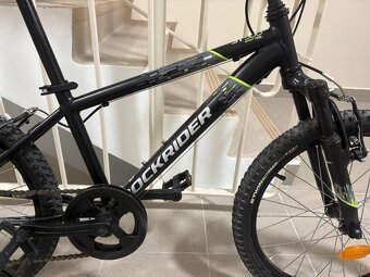 Bicykel Rockrider ST500 20” - 7