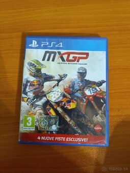 PS4 hry od 8€ - 7