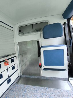 VW Transporter T5 facelift - 7