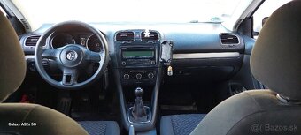 Volkswagen Golf 6 1.6 TDI 77 KW - 7