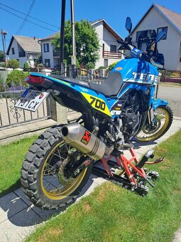Yamaha Tenere 700 Rally - 7