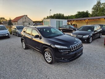 Jeep cherokee - 7