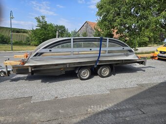 Prestresenie bazéna - 7