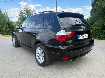 BMW X3 e83 xDrive20d 1.Majitel - 7