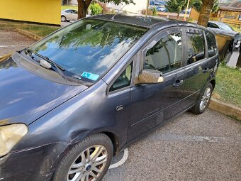Ford c-max - 7