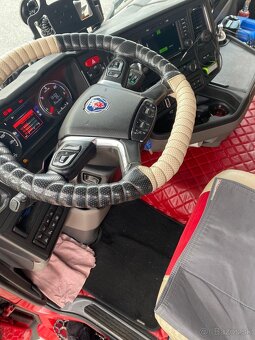 Prodáme tahač Scanii R 450. Lowdeck, rok: 11/2018, - 7